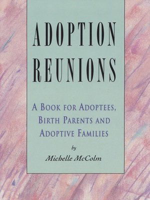 cover image of Adoption Reunions